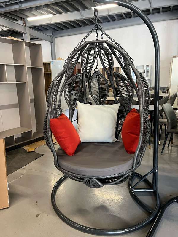 KC FURN-Adeline Swing Chair