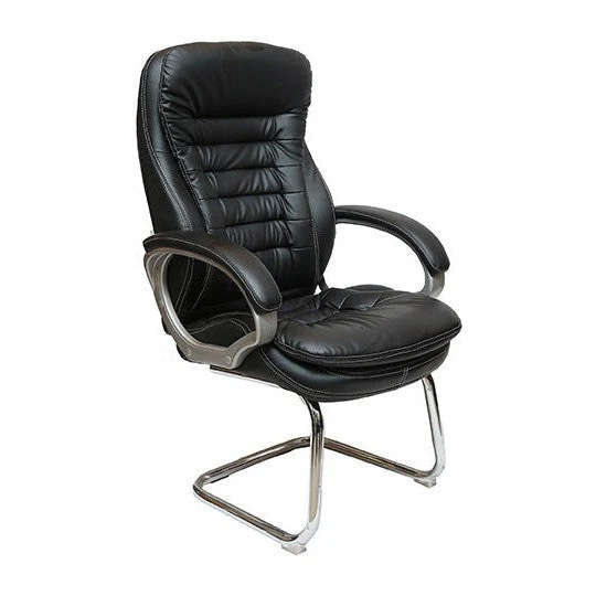 KC FURN- Lumbarmaster Visitor Chair
