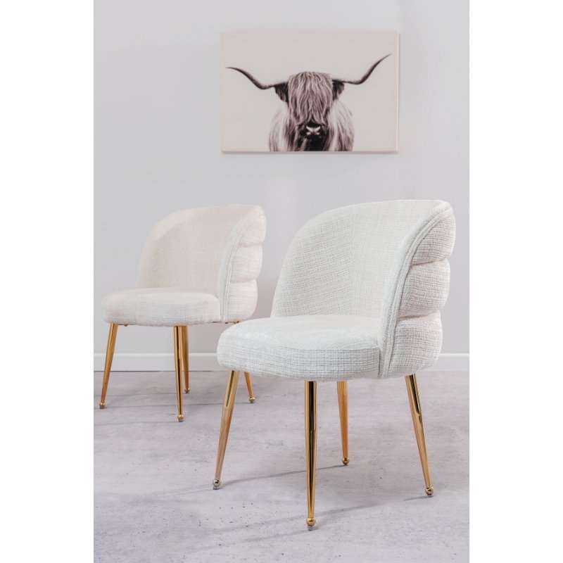 KC Furn-Luna Dining Chair