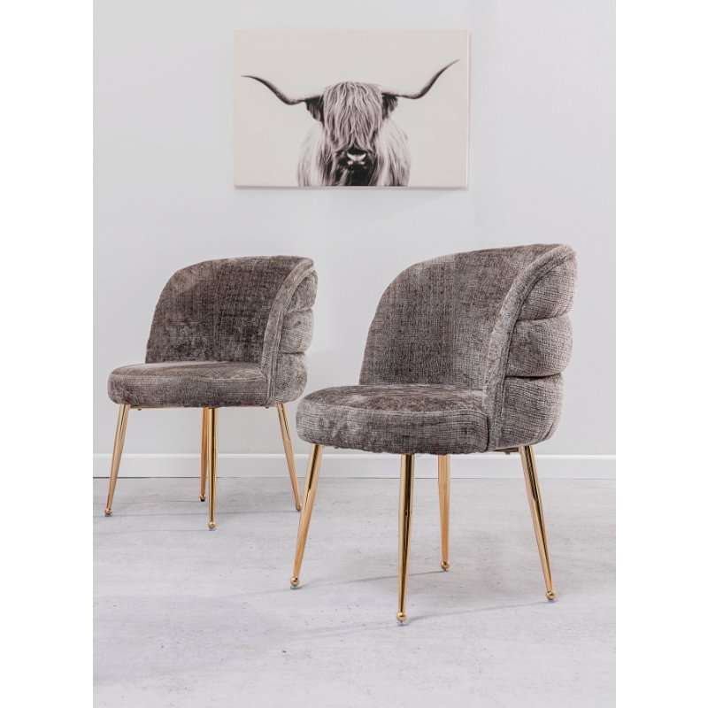 KC Furn-Luna Dining Chair