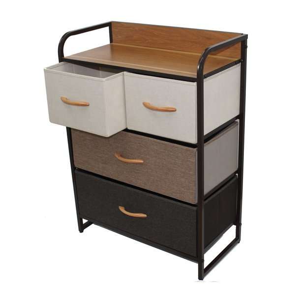 KC FURN Charlette Chest of Drawers