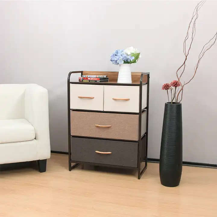 KC FURN Charlette Chest of Drawers