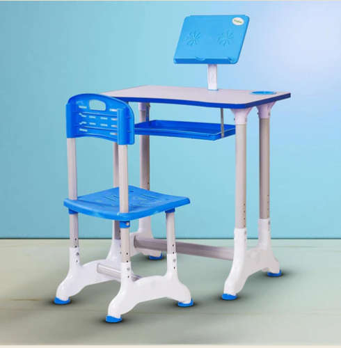 KC FURN- Adjustable Kiddies Study Table and Chair