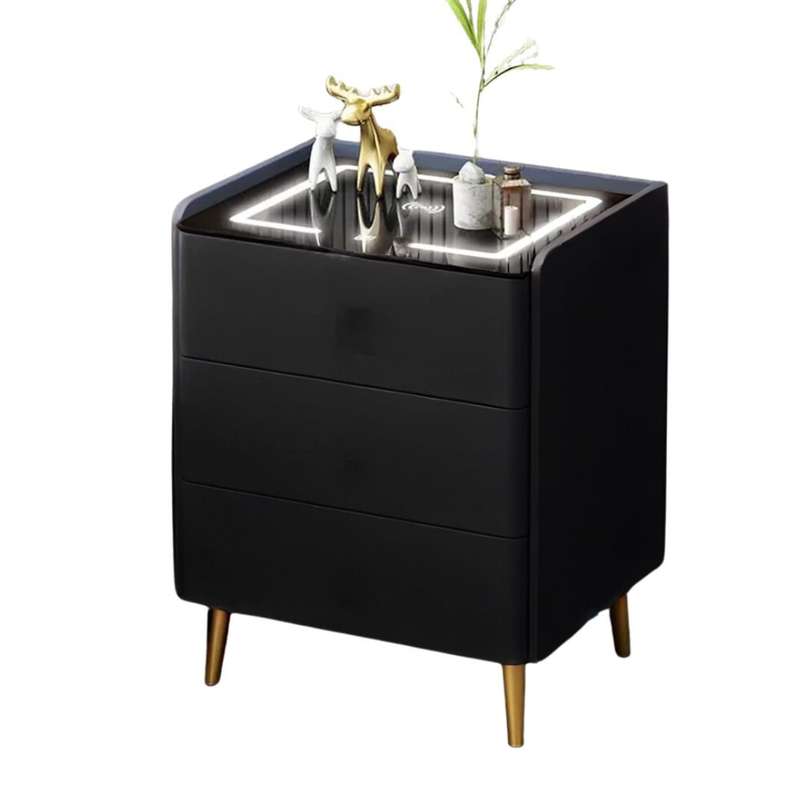 KC FURN Barney Smart 3 Drawer Pedestal