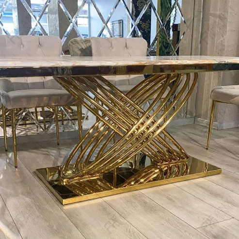 KC FURN Elisa Dining Table