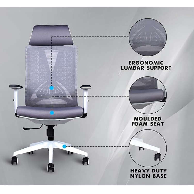 KC Furn- Charlie Office Chair