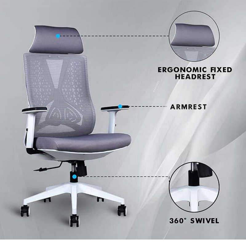 KC Furn- Charlie Office Chair