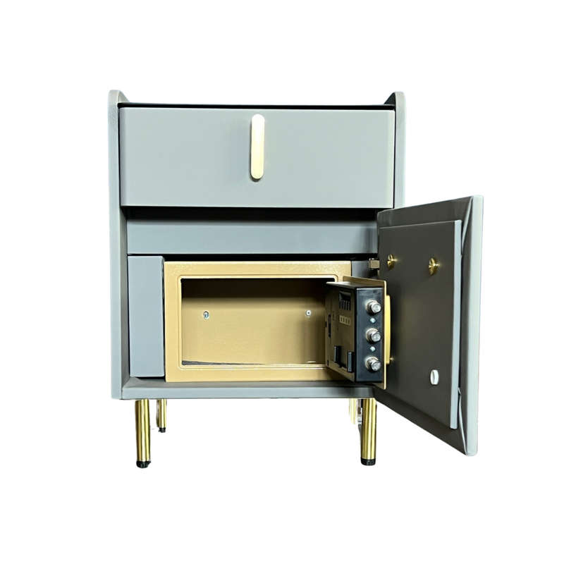 KC Furn- Bucie Smart Pedestal
