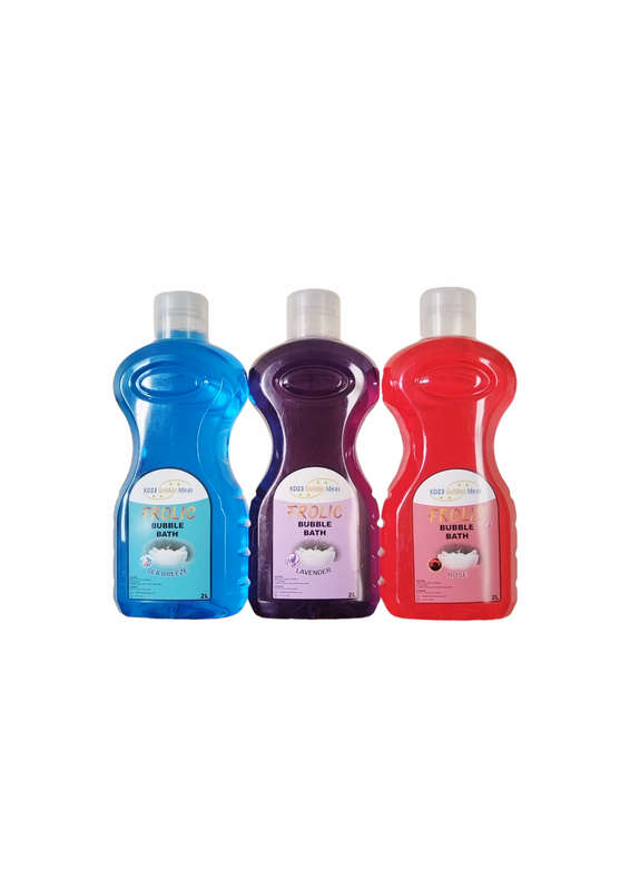 Frolic Bubble Bath