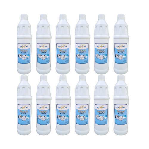12x Frolic Bleach 750ml