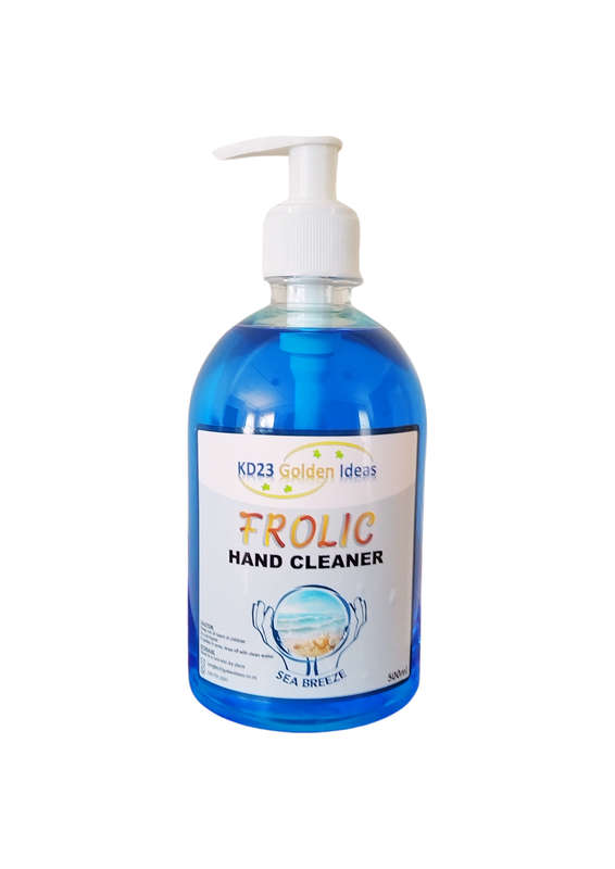 Frolic Hand Cleaner