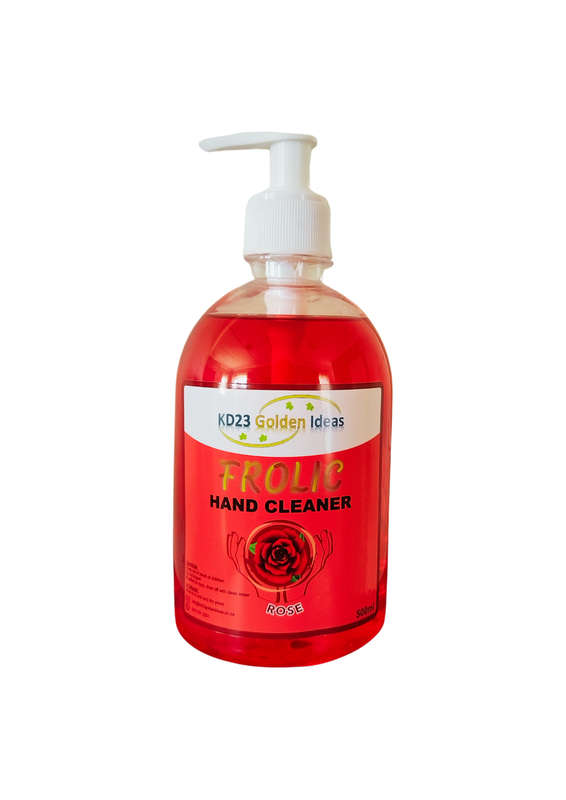 Frolic Hand Cleaner