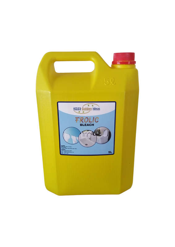 Frolic Bleach