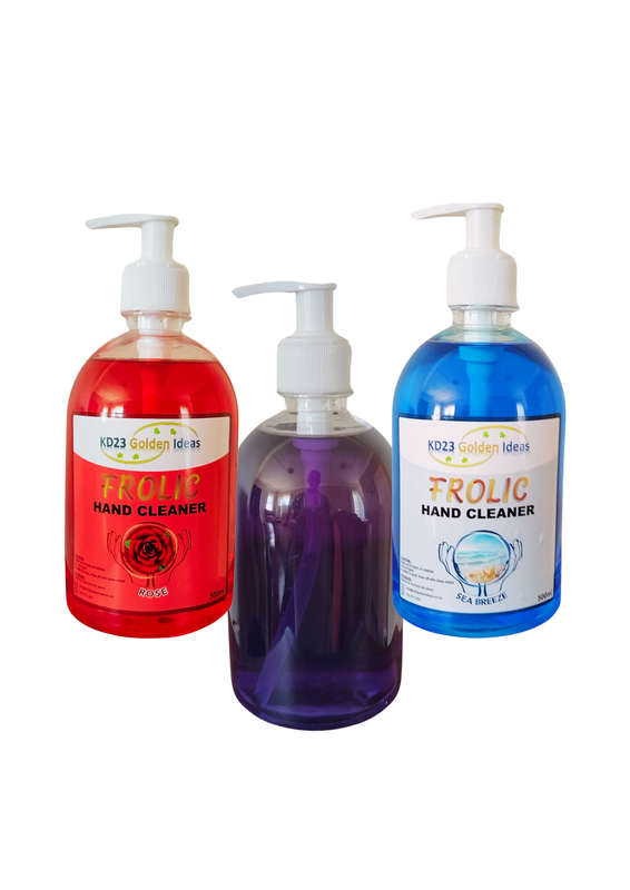 Frolic Hand Cleaner
