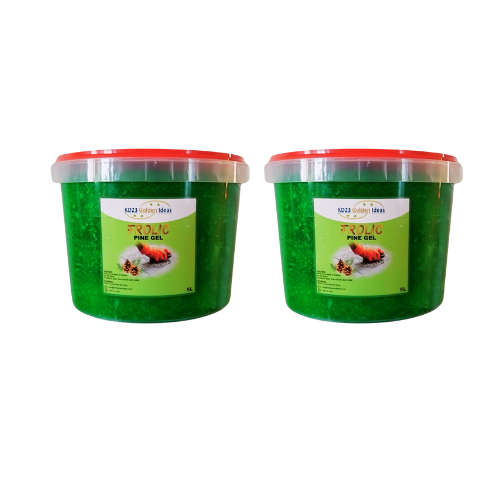 5L Frolic Pine Gel x2