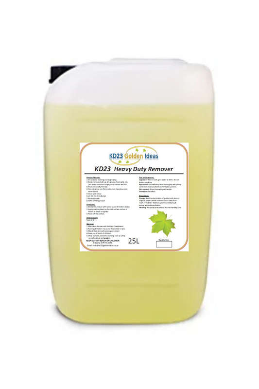 KD23 Degreaser
