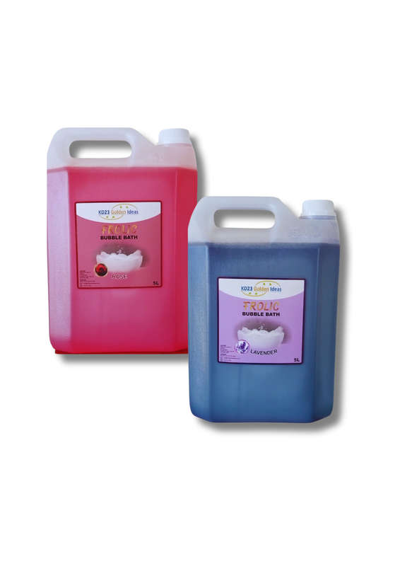 Frolic Bubble Bath