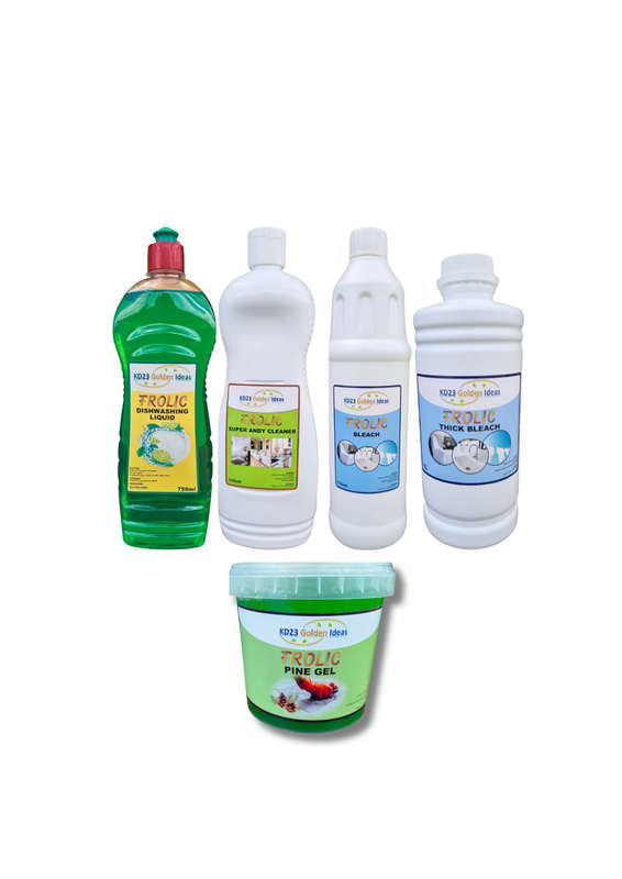 Frolic Hamper 1
