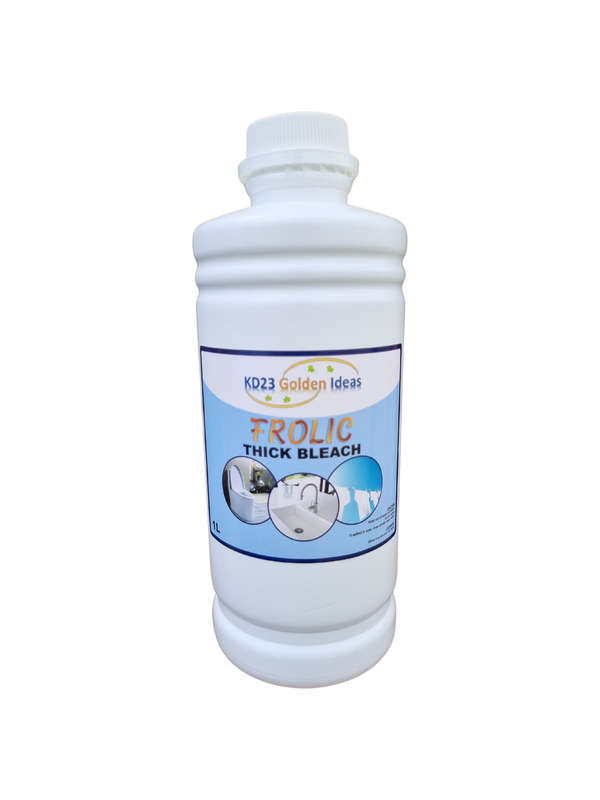 Frolic Thick Bleach