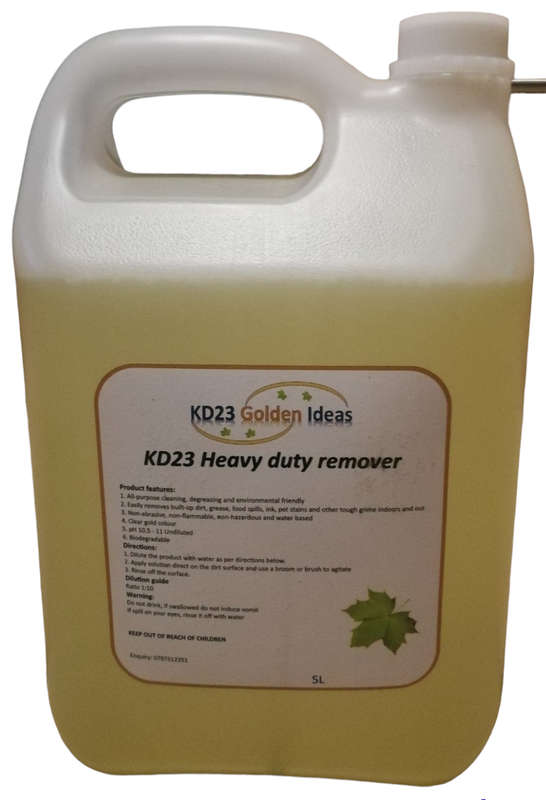 KD23 Degreaser
