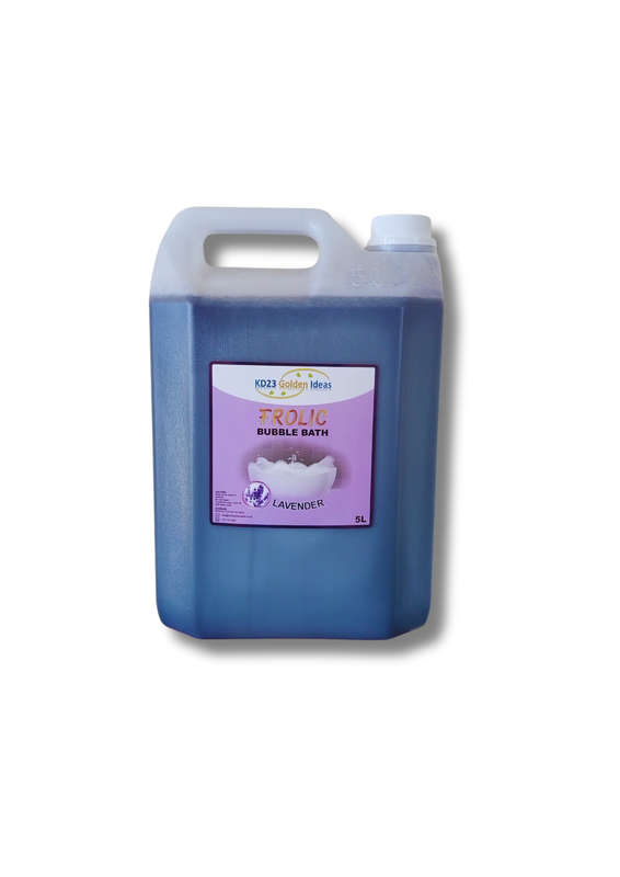 Frolic Bubble Bath