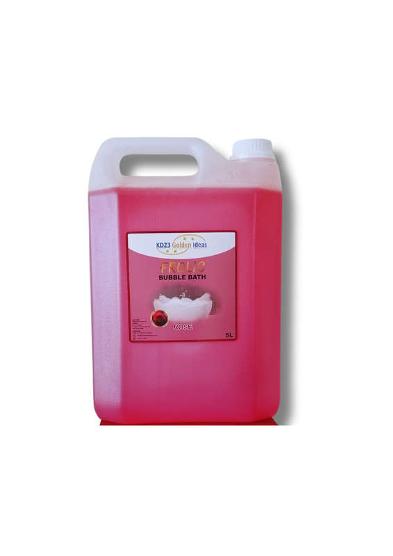 Frolic Bubble Bath