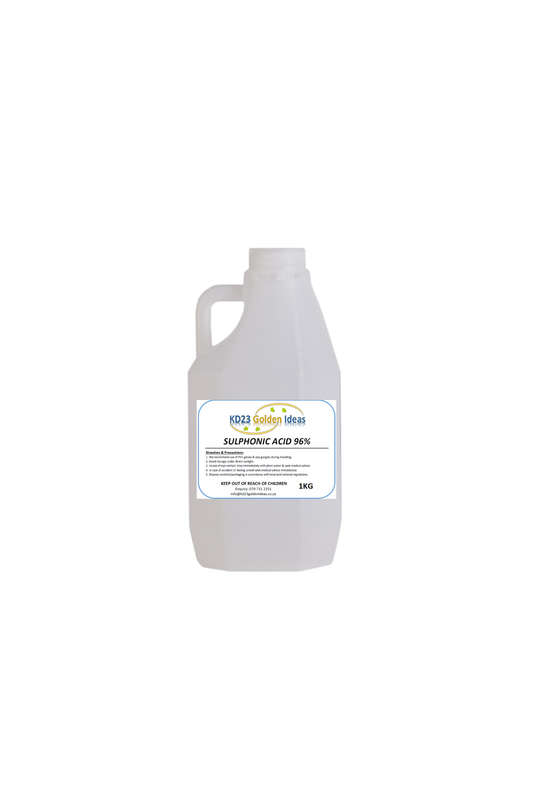 Sulphonic Acid 96% (LABSA)