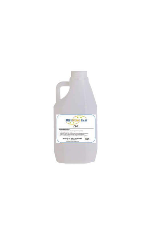 Coconut Diethanolamide (CDE)