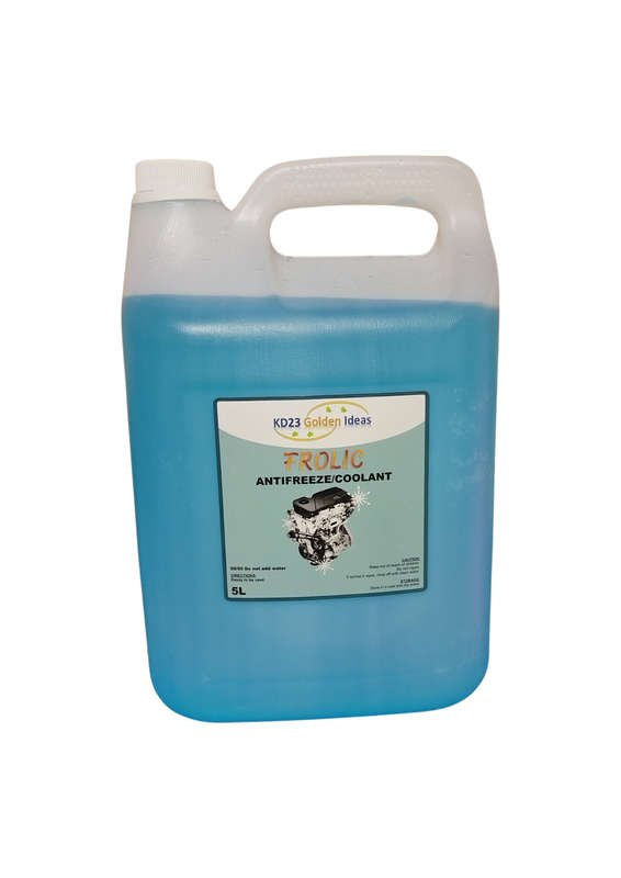 KD23 Antifreeze 50 Coolant 5L