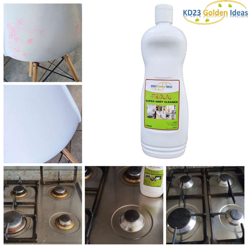 12x Super Andy Cleaner 750ml