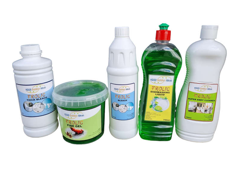 Frolic Hamper 1