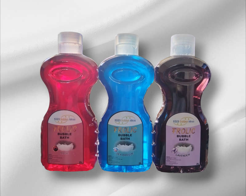 Frolic Bubble Bath