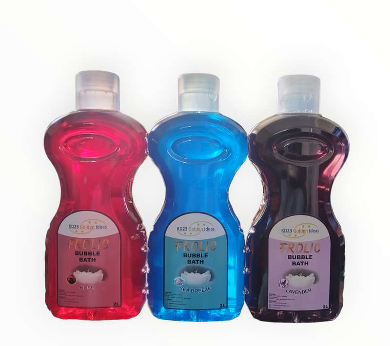 Frolic Bubble Bath