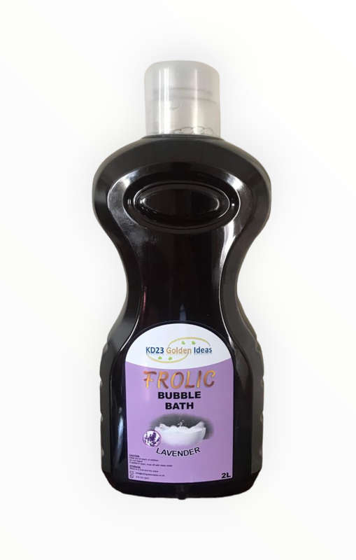 Frolic Bubble Bath