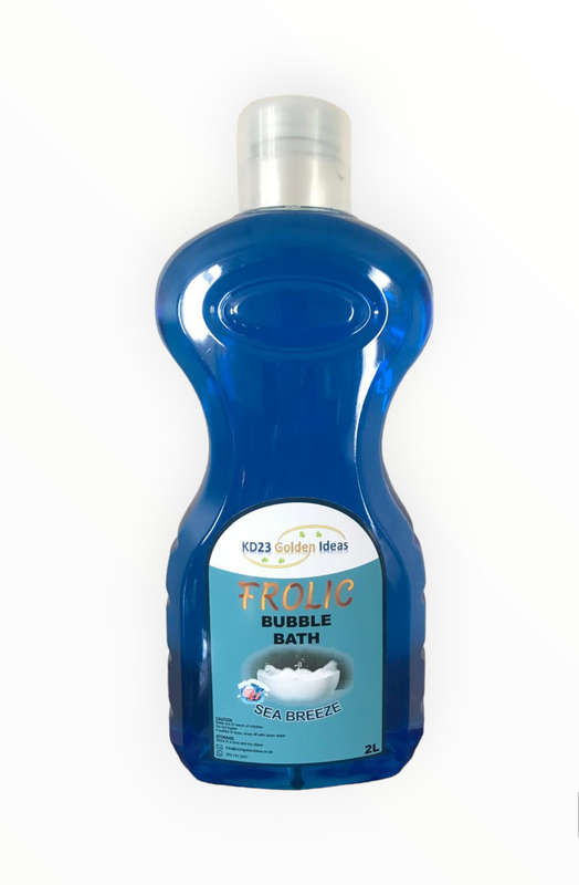 Frolic Bubble Bath