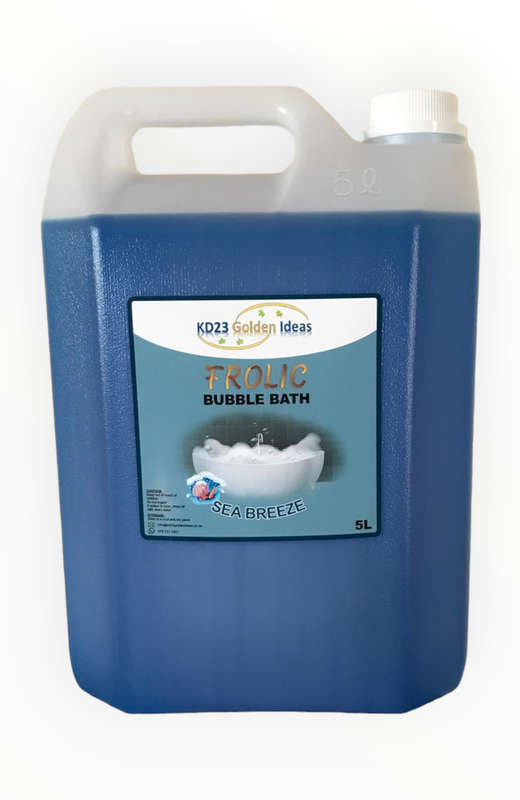 Frolic Bubble Bath