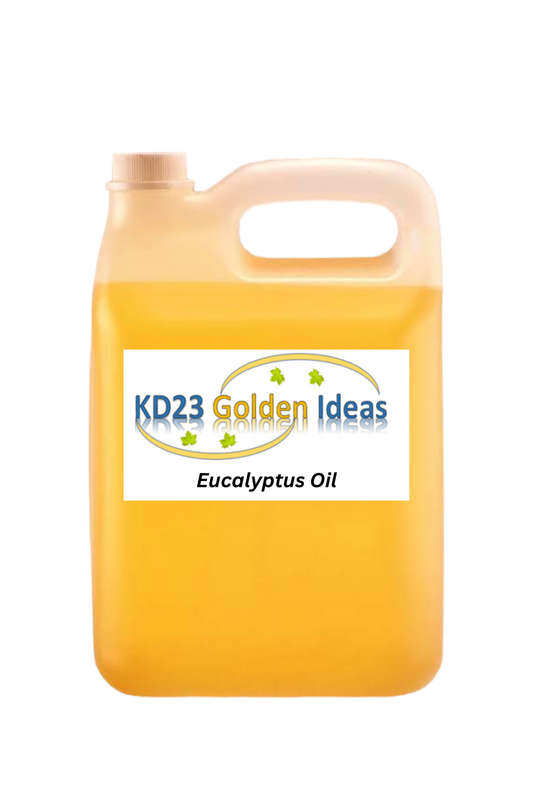 Eucalyptus Oil