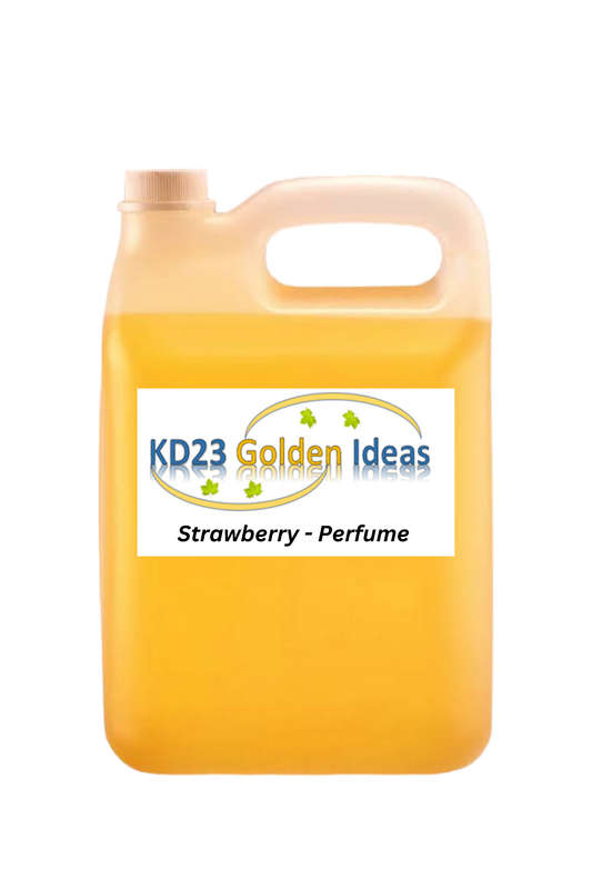 Strawberry Perfume - Essential Oil