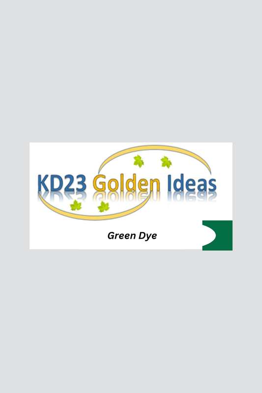 Green Colour-Dye