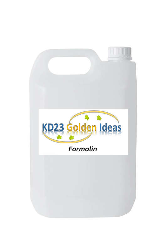 Formalin (Formaldehyde)