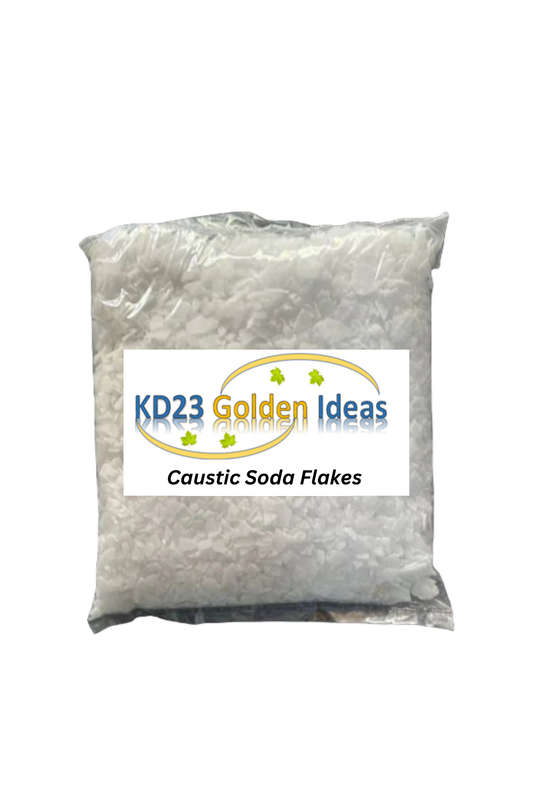 Caustic Soda Flakes (Sodium hydroxide)