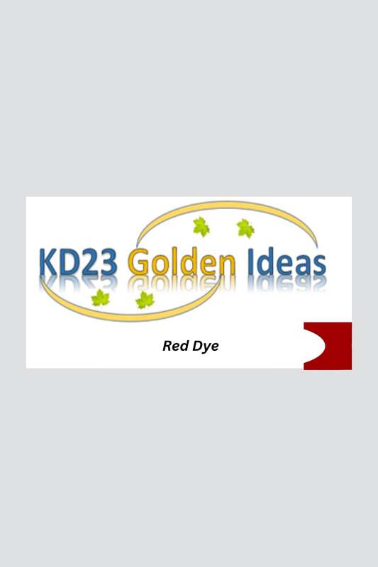 Red Colour-Dye