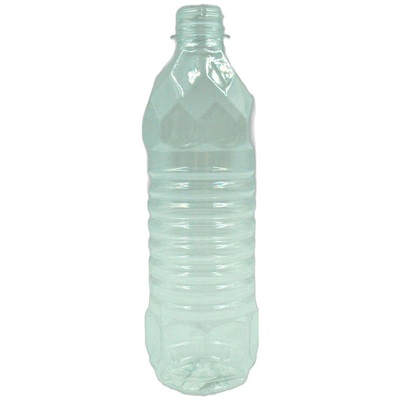 330ml Plastic Water Bottle Diamond With Cap