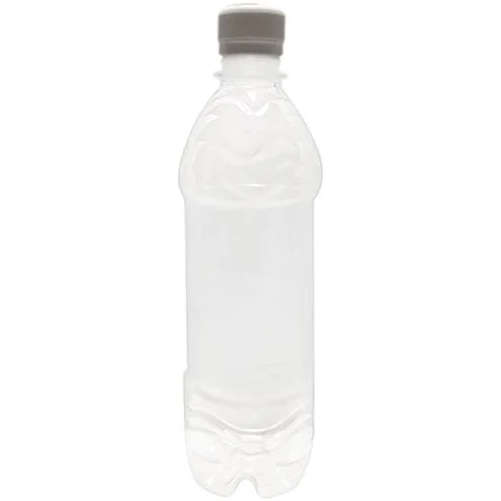 330ml Plastic Wave Shape Water Bottle  With Cap