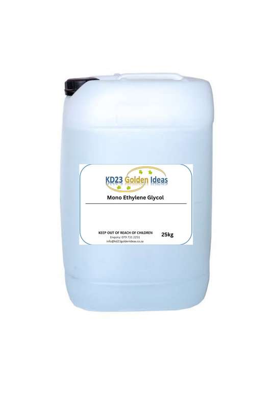 Mono Ethylene Glycol (MEG)