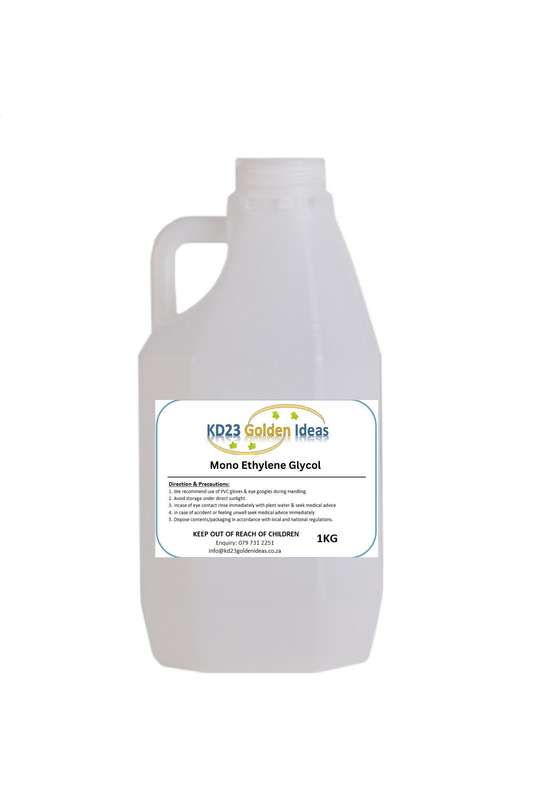 Mono Ethylene Glycol (MEG)
