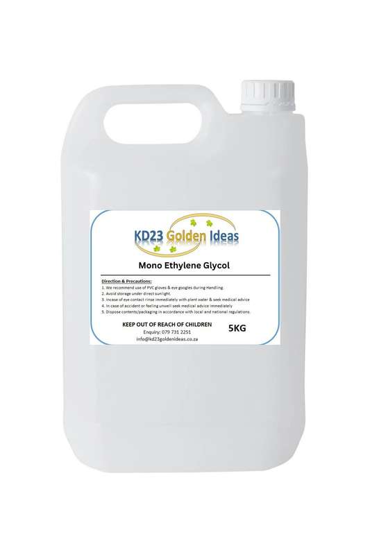 Mono Ethylene Glycol (MEG)
