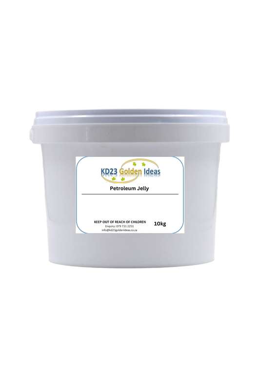 Petroleum Jelly (Vaseline Base)