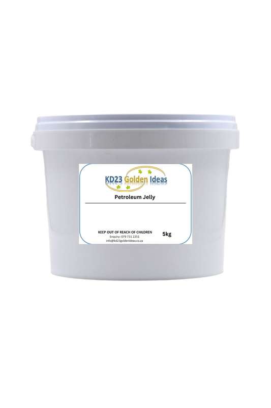Petroleum Jelly (Vaseline Base)