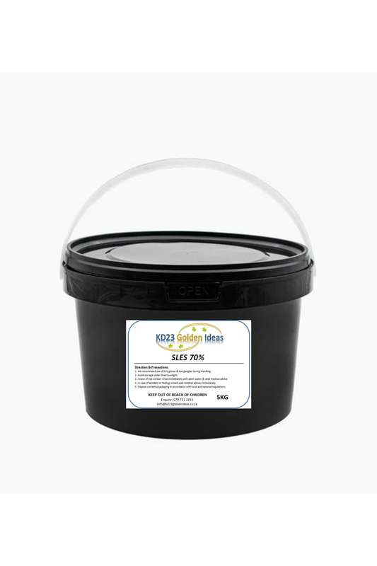 Sodium Lauryl Ether Sulfate (SLES) 70%